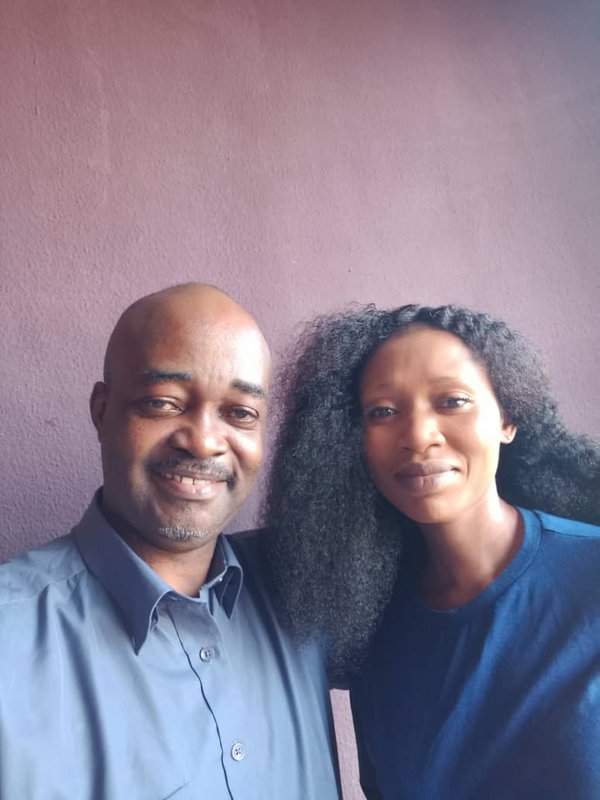 Mrs Balogun — Director Administration