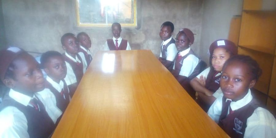 Students in Class